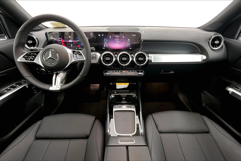 New 2026 Mercedes-Benz GLB 250  SUV