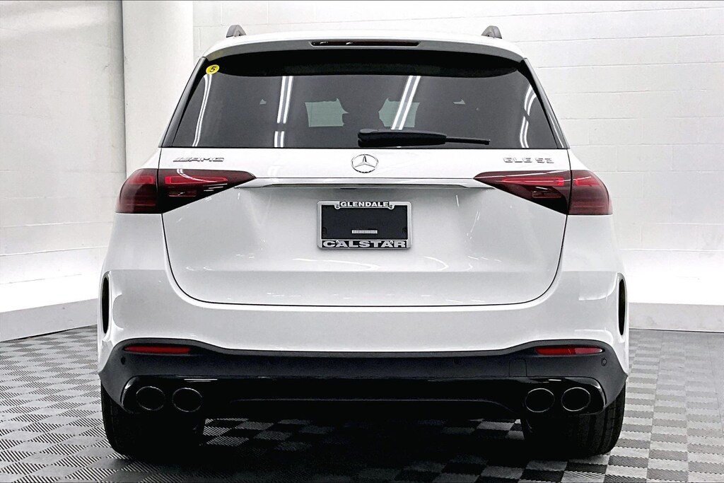 New 2026 Mercedes-Benz AMG GLE 53 Base SUV