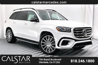 2025 Mercedes-Benz GLS 450 4MATIC SUV