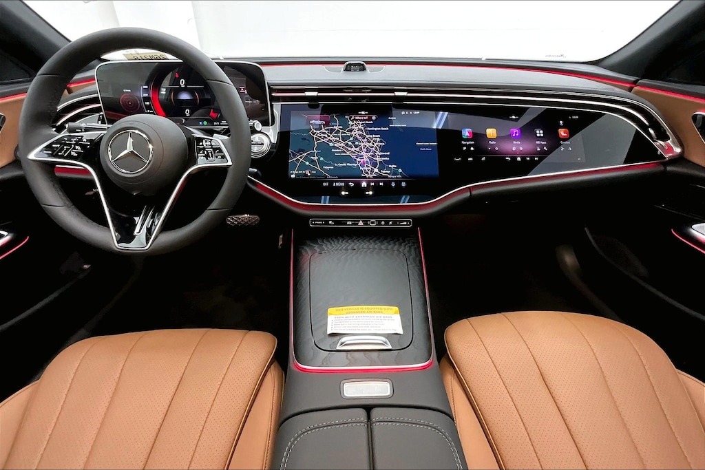 New 2026 Mercedes-Benz E-Class  Sedan