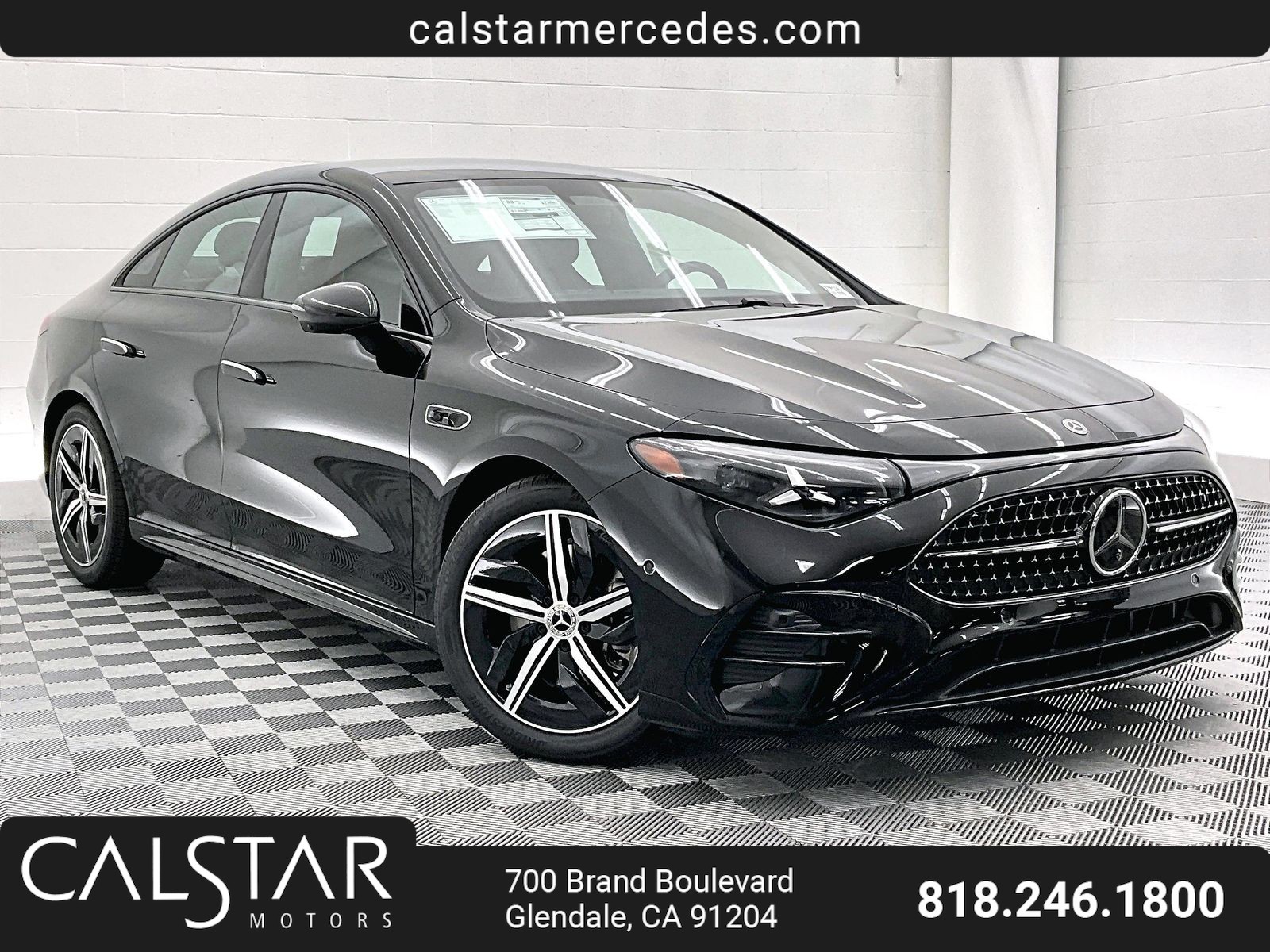 2027 Mercedes-Benz CLA
