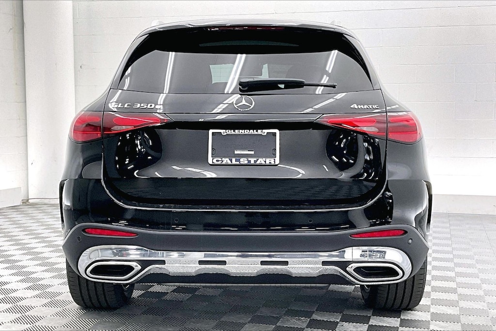 New 2026 Mercedes-Benz GLC 350e 4MATIC SUV