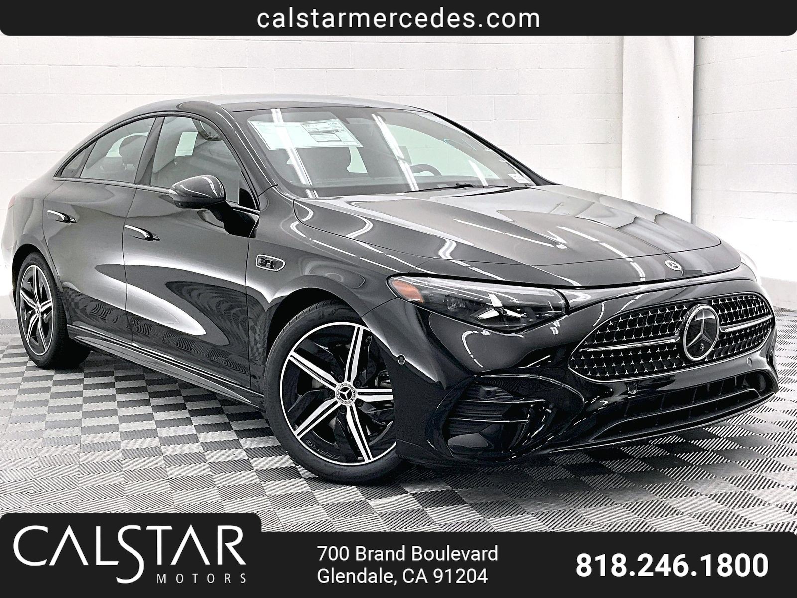 2027 Mercedes-Benz CLA