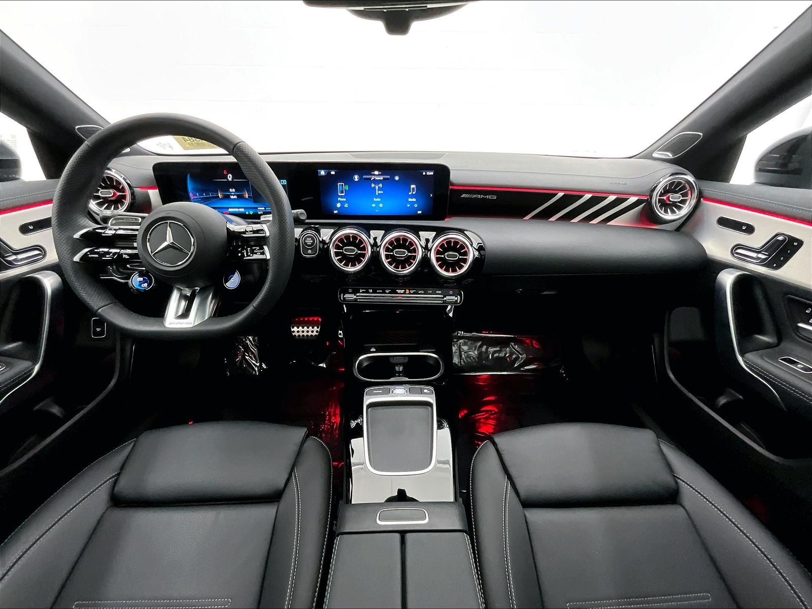 2026 Mercedes-Benz CLA AMG CLA35 - Photo 14