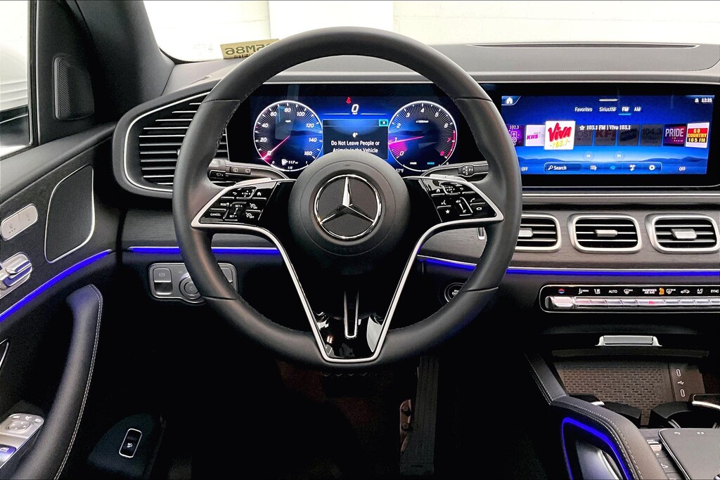 Used 2025 Mercedes-Benz GLE 350 4MATIC SUV
