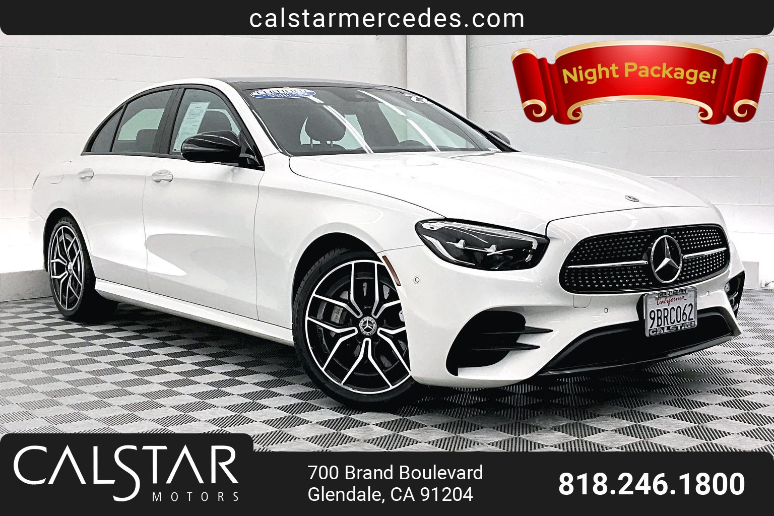 2022 Mercedes-Benz E-Class Sedan 