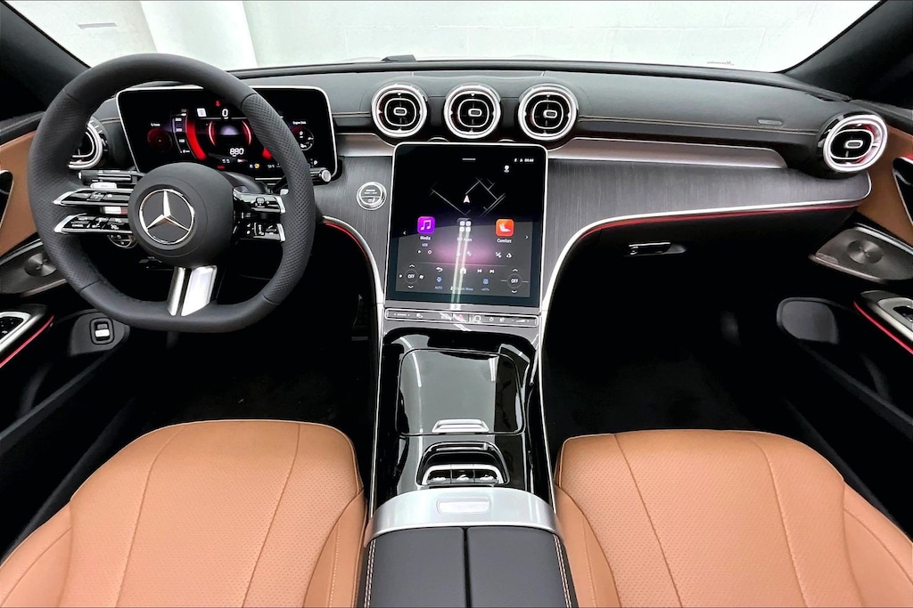 New 2026 Mercedes-Benz CLE 300 4MATIC Convertible