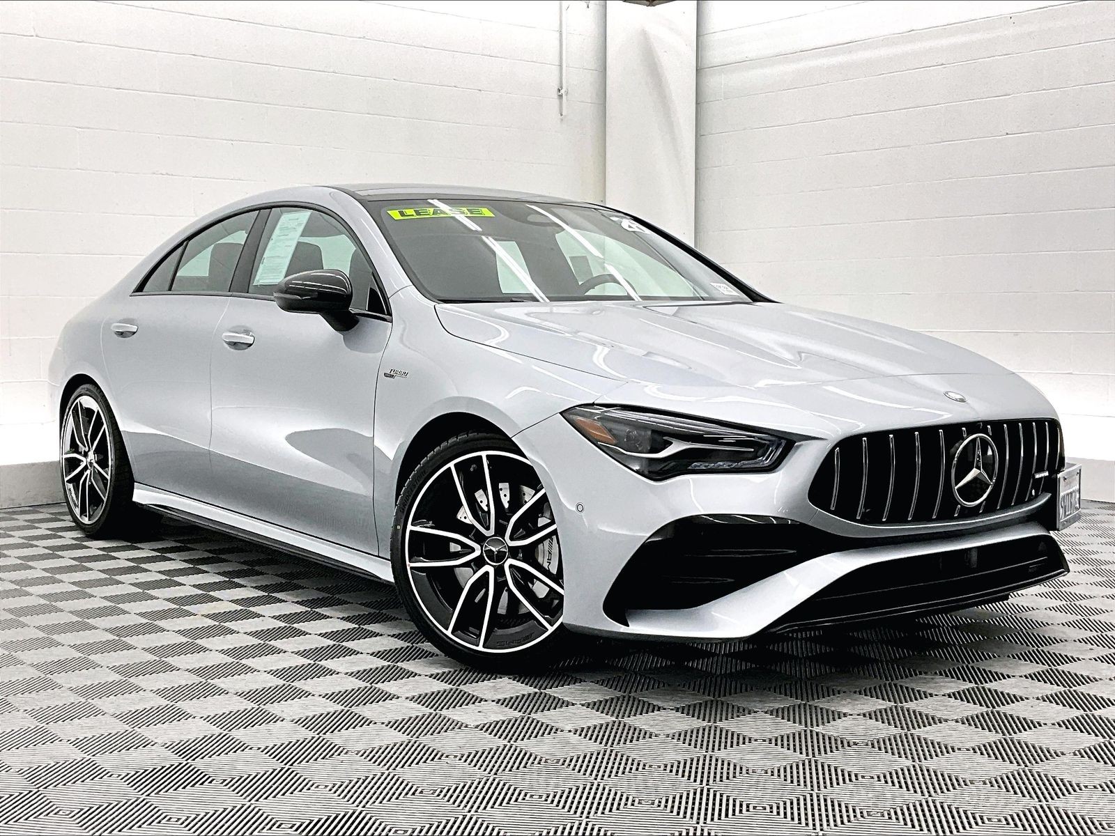 2026 Mercedes-Benz CLA AMG CLA35 - Photo 34