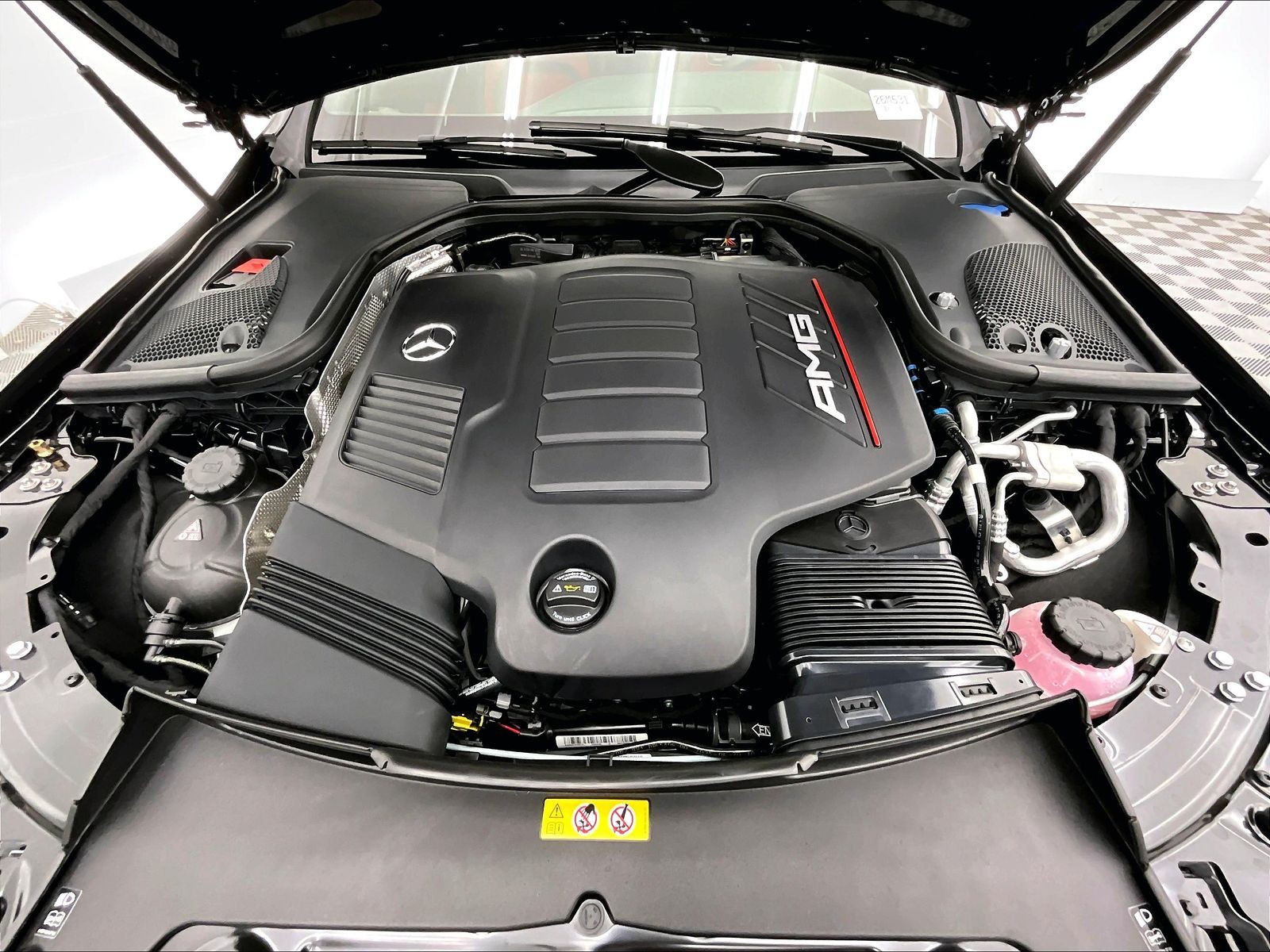 2026 Mercedes-Benz AMG GT 4-Door Coupe 43 - Photo 9