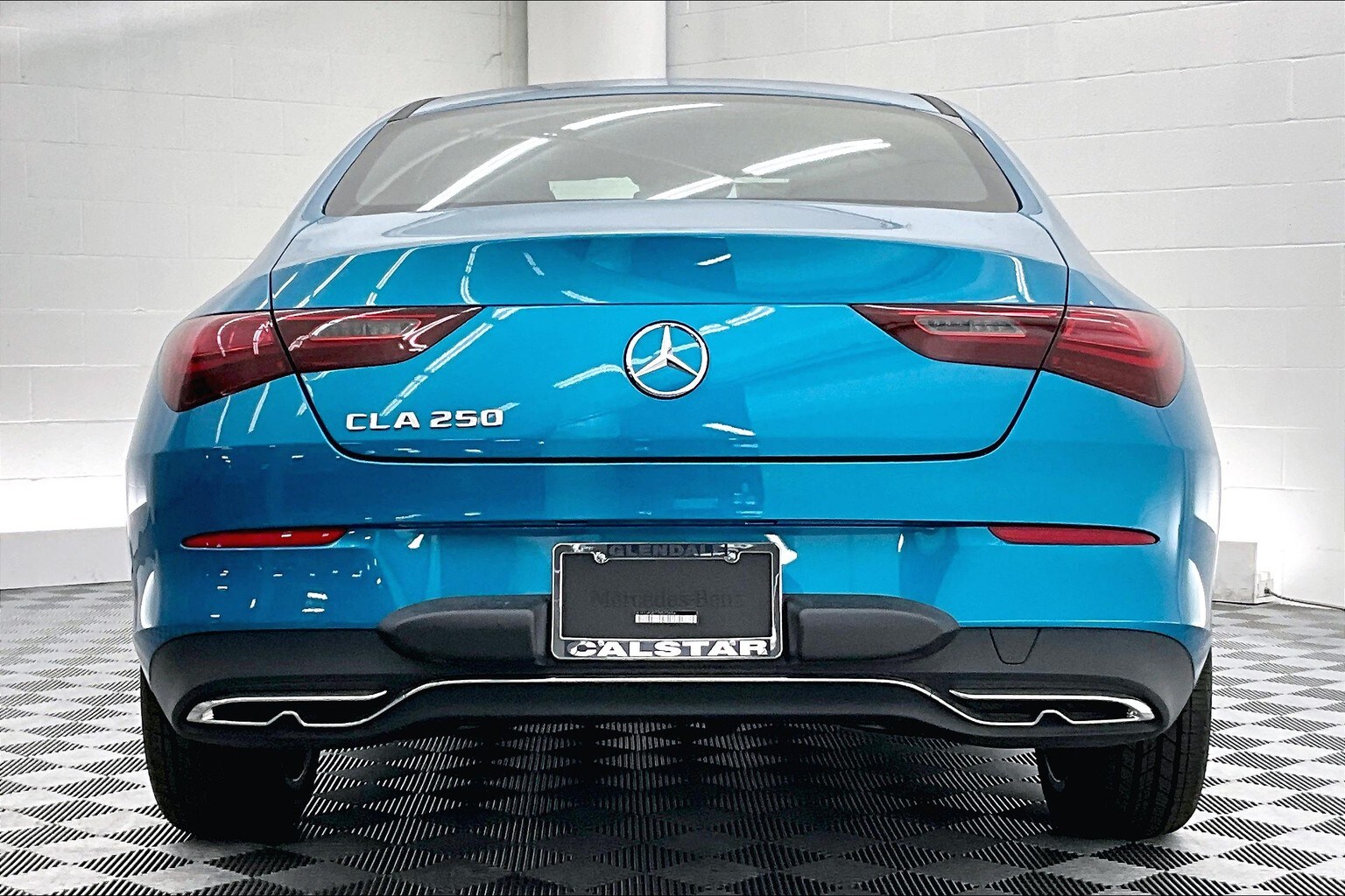 2026 Mercedes Benz CLA 250 photo 3