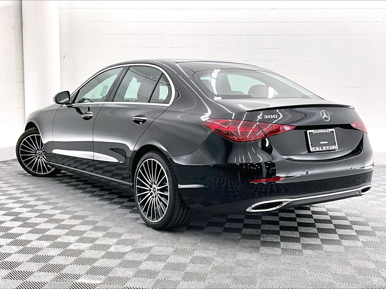2026 Mercedes-Benz C-Class Sedan photo 2