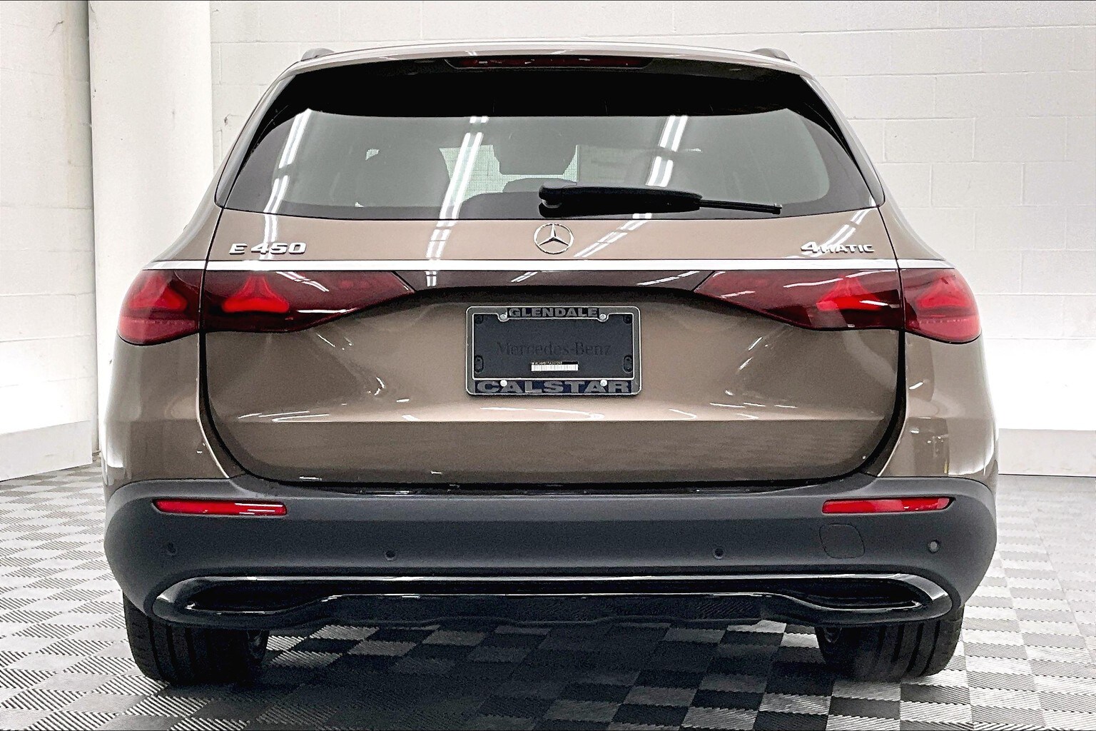 2026 Mercedes Benz E 450 4MATIC All-Terrain photo 3