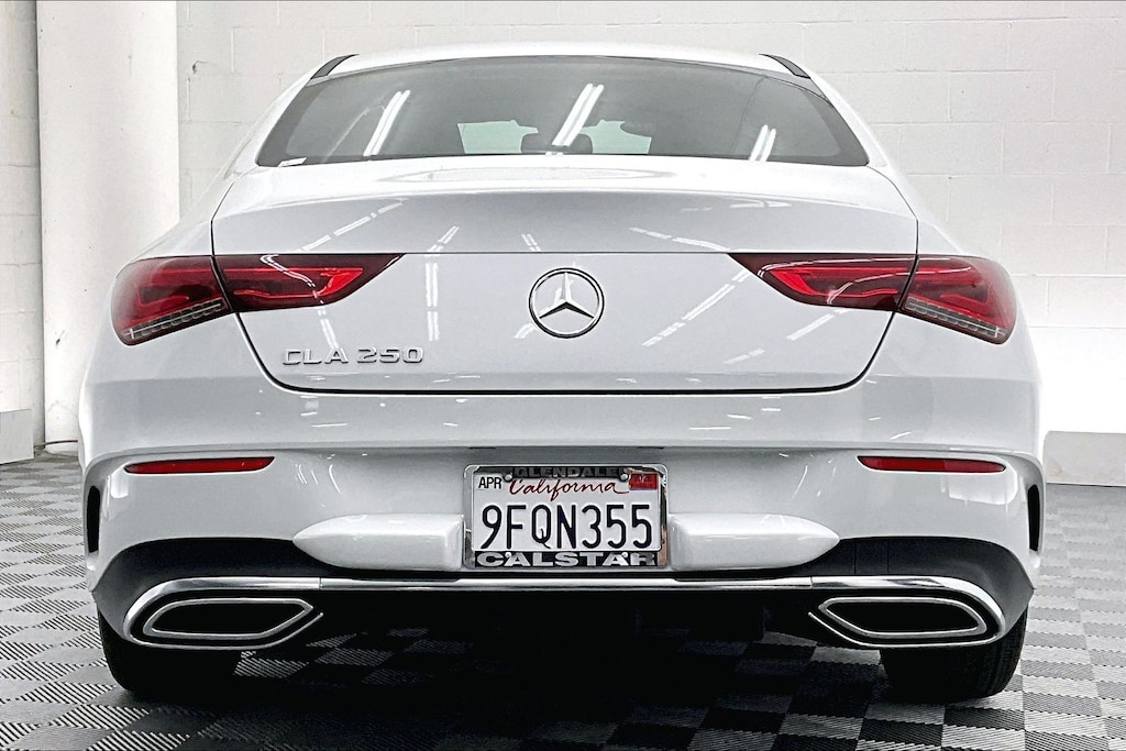 Certified 2023 Mercedes-Benz CLA 250  Coupe