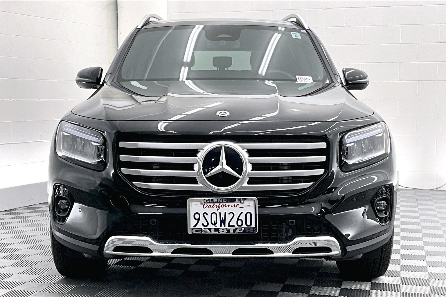 Used 2025 Mercedes-Benz GLB Base with VIN W1N4M4GB6SW385044 for sale in Glendale, CA