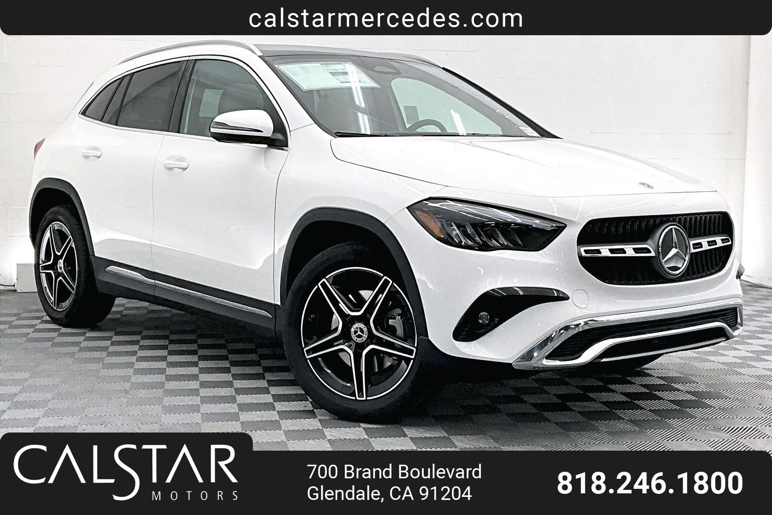 2026 Mercedes-Benz GLA 250 SUV 