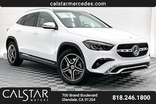 2026 Mercedes-Benz GLA 250 SUV