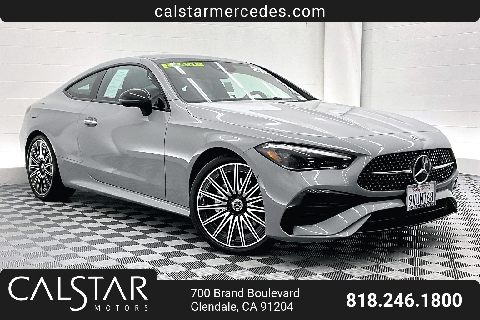 2026 Mercedes-Benz CLE CLE 300's photo