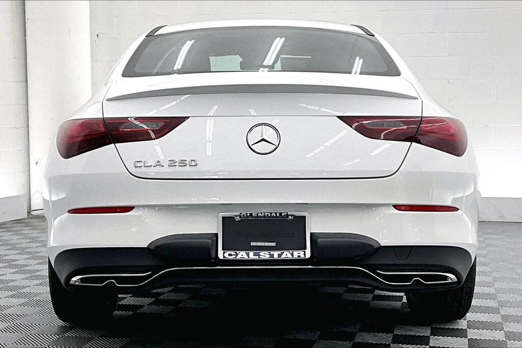 New 2026 Mercedes-Benz CLA 250  Sedan