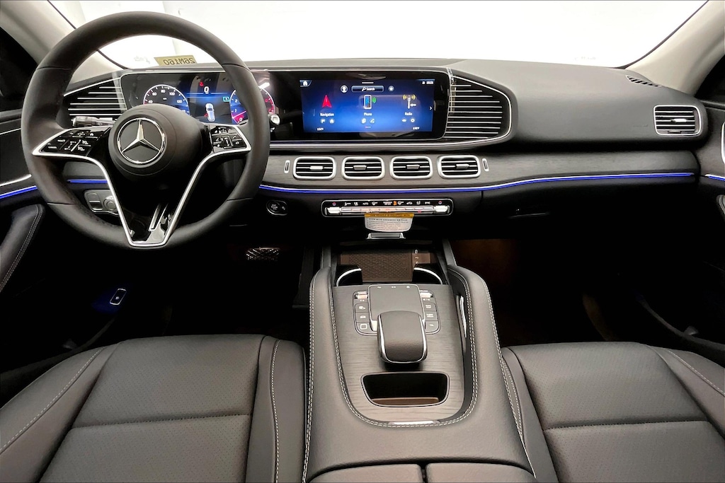 New 2026 Mercedes-Benz GLE 450 4MATIC SUV
