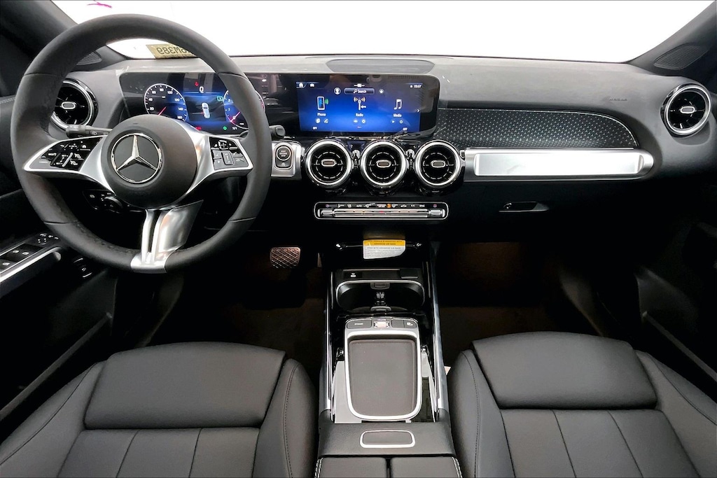 New 2026 Mercedes-Benz GLB 250 SUV