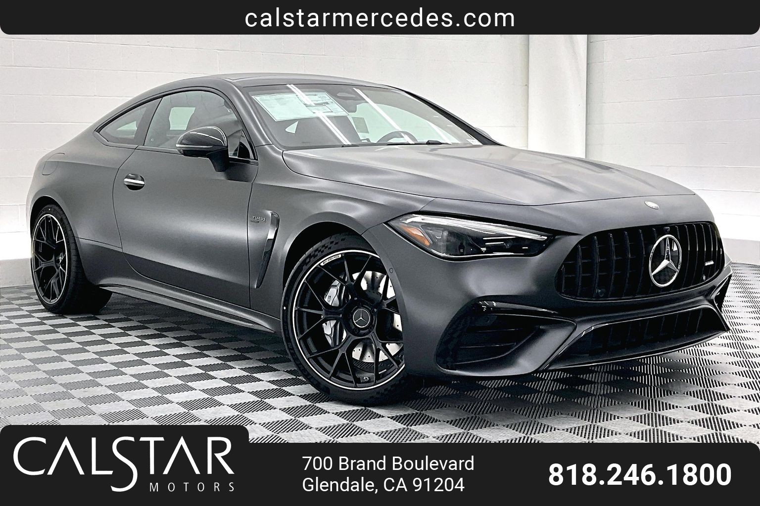 2026 Mercedes-Benz CLE AMG 53's photo