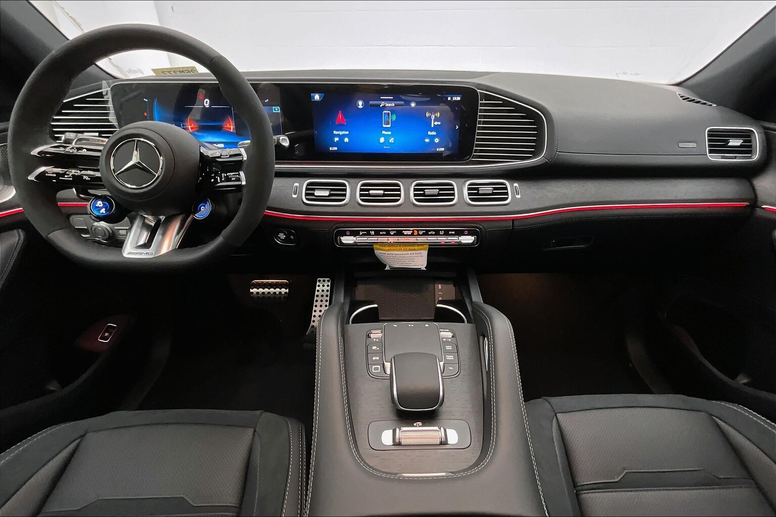 2026 Mercedes Benz GLE AMG 53 4MATIC Coupe photo 3