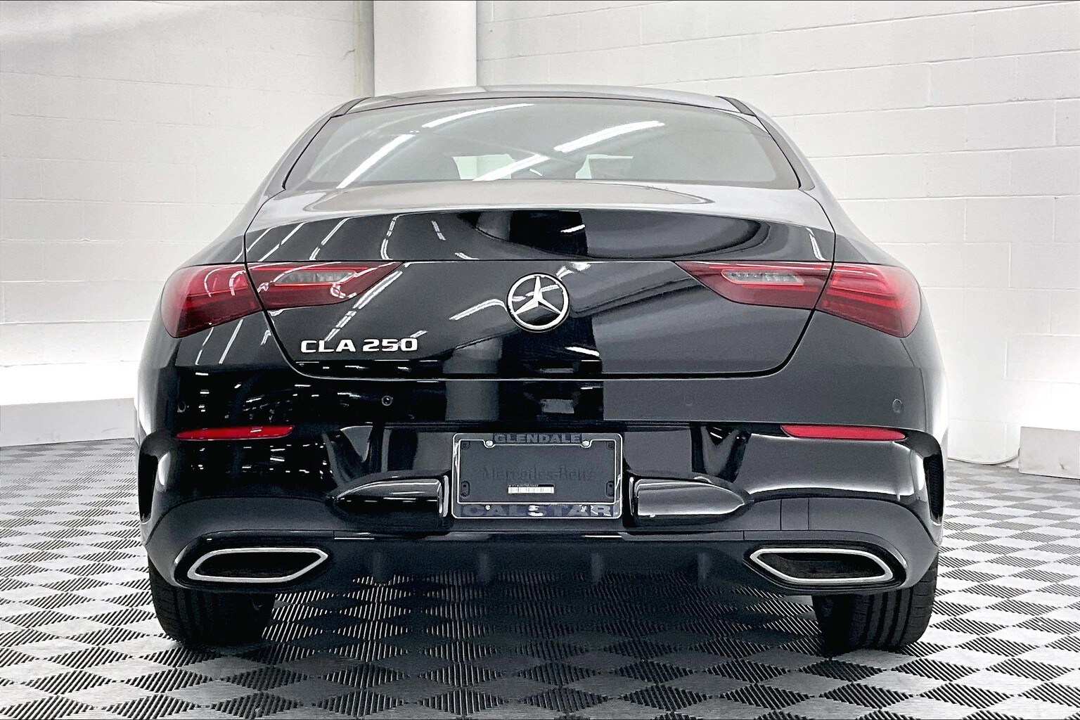 2026 Mercedes Benz CLA 250 photo 3