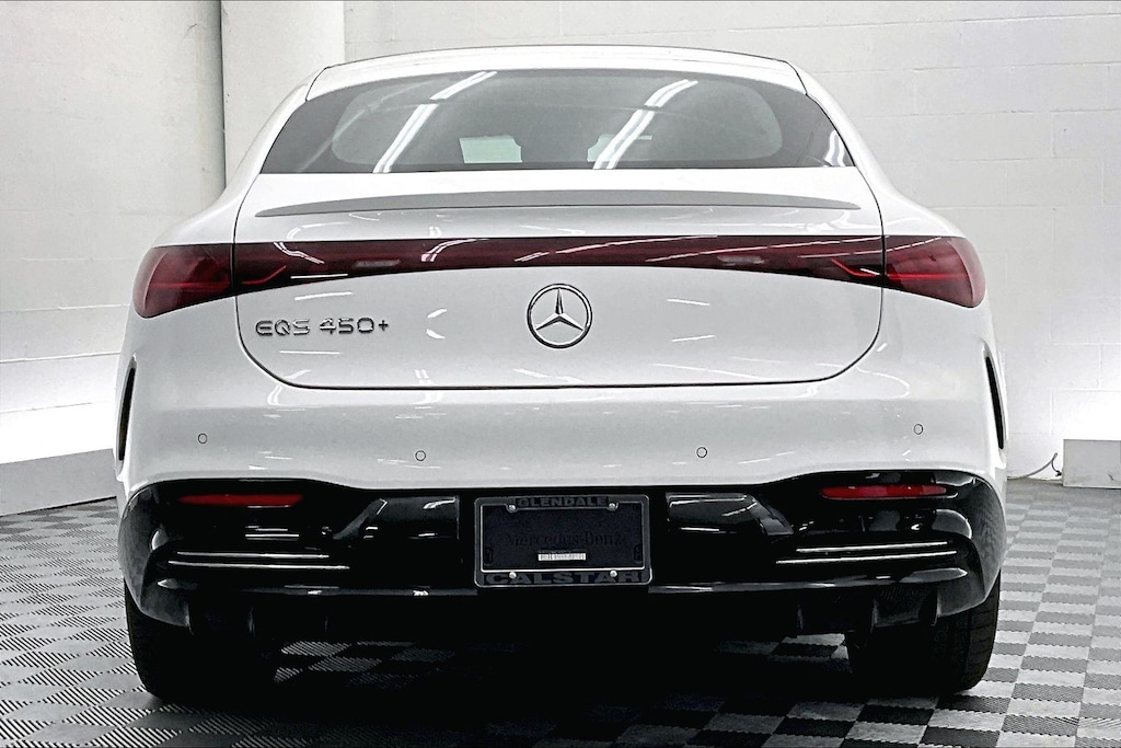 New 2026 Mercedes-Benz EQS 450+ Sedan EQS 450+ Sedan