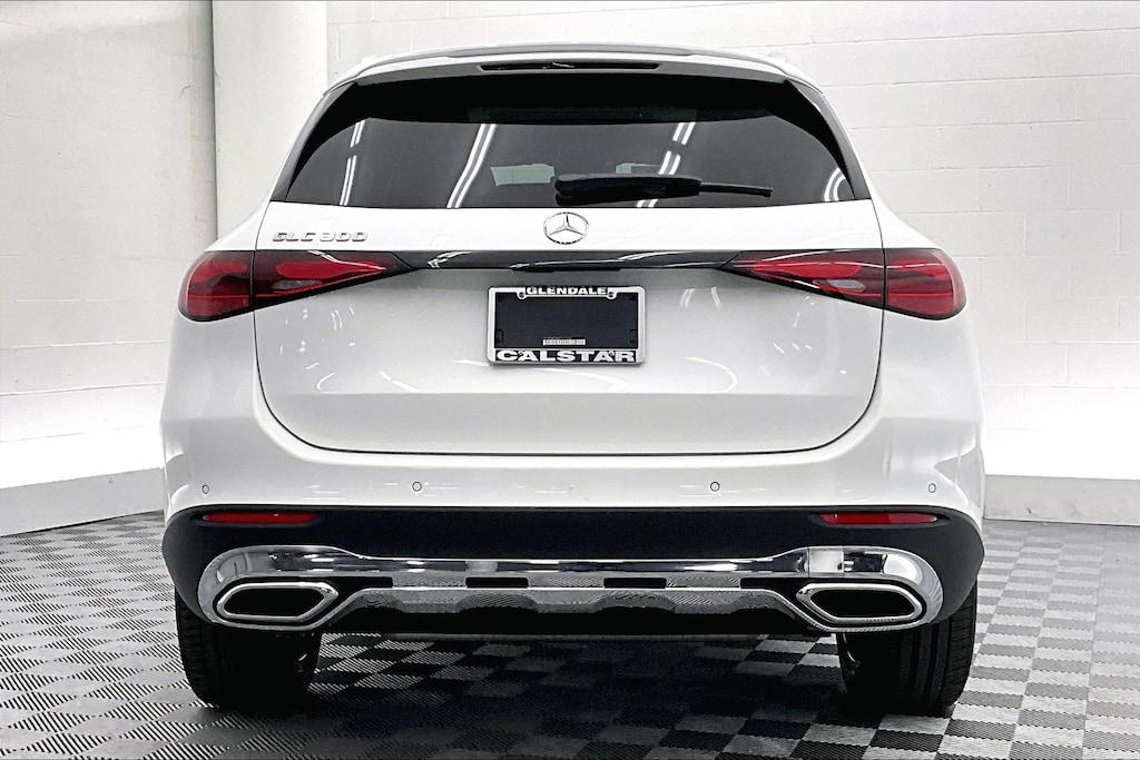 New 2026 Mercedes-Benz GLC 300  SUV