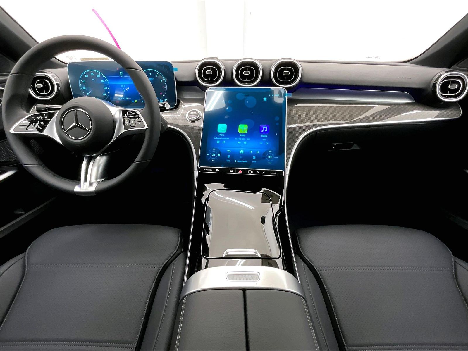 2026 Mercedes-Benz C-Class Sedan photo 4