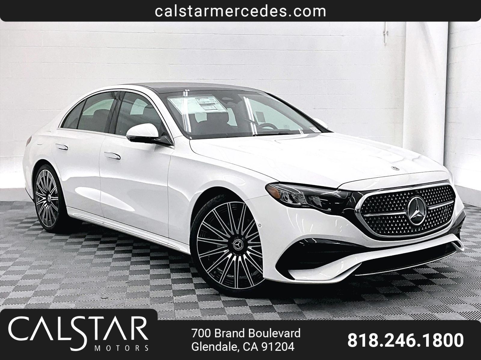 2026 Mercedes-Benz E-Class E350's photo