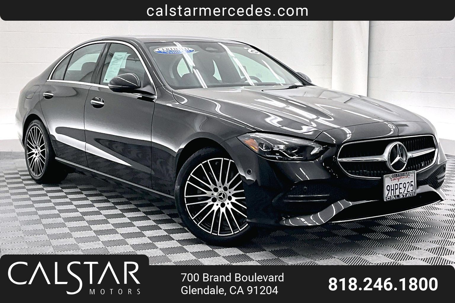 2023 Mercedes-Benz C-Class C 300's photo