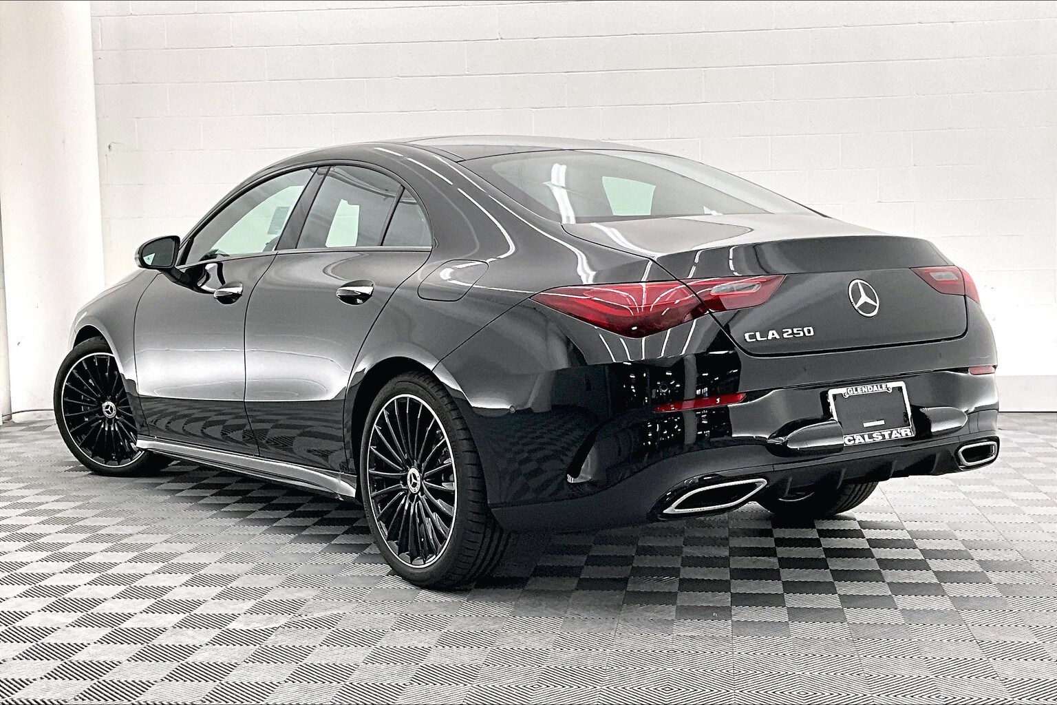 2026 Mercedes Benz CLA 250 photo 2