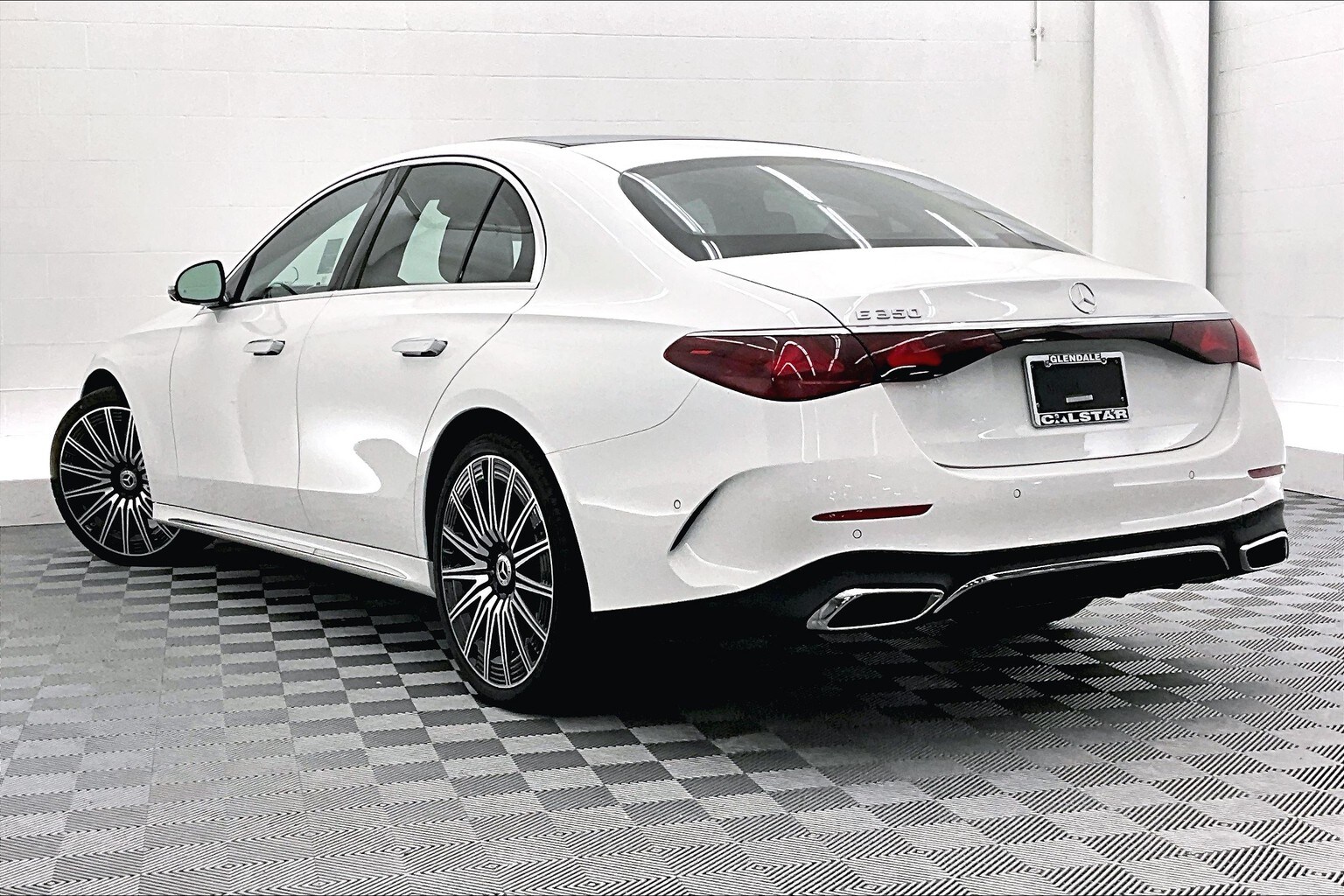 2026 Mercedes Benz E 350 photo 2