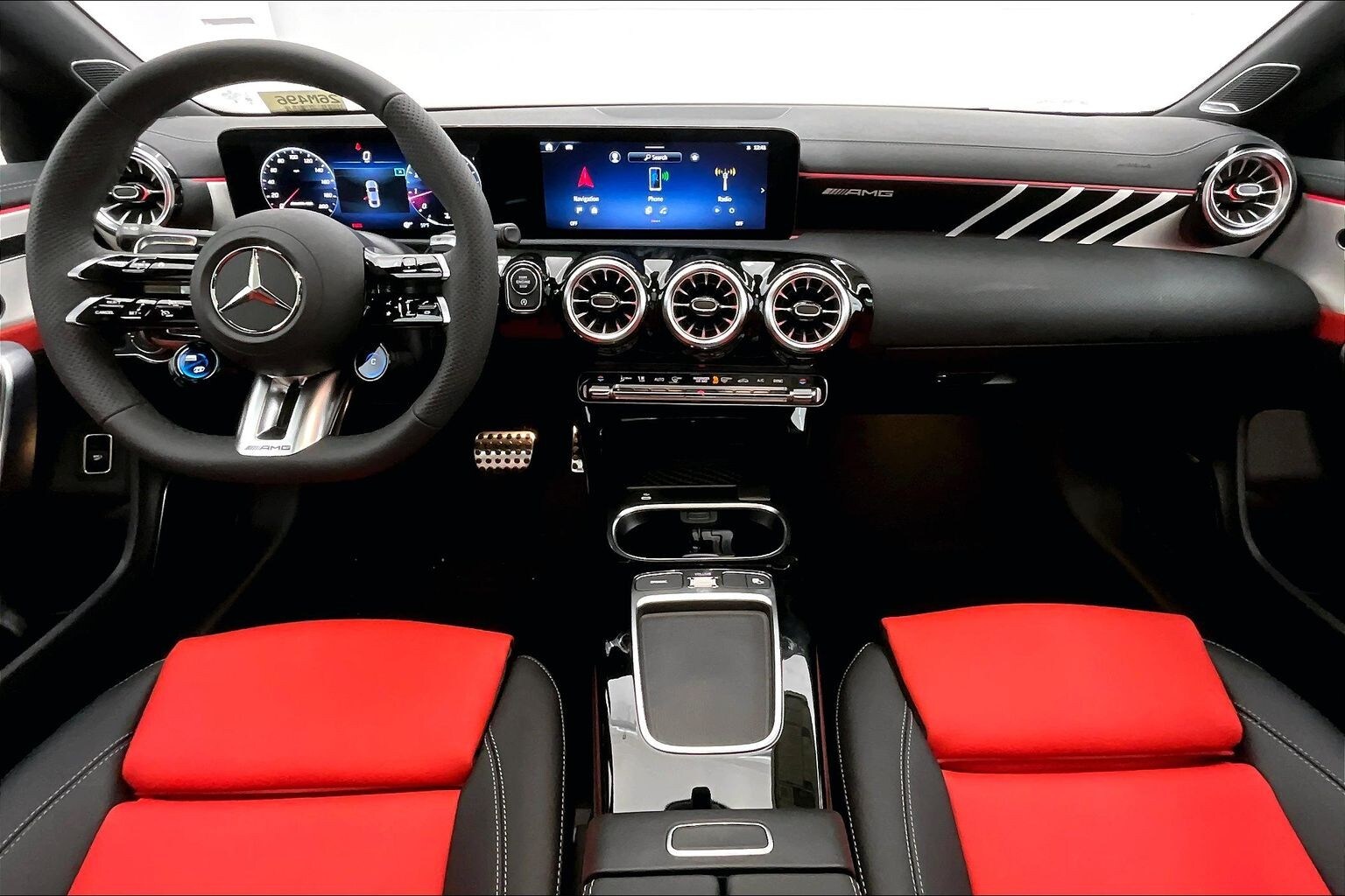 2026 Mercedes Benz CLA AMG 45 4MATIC photo 4