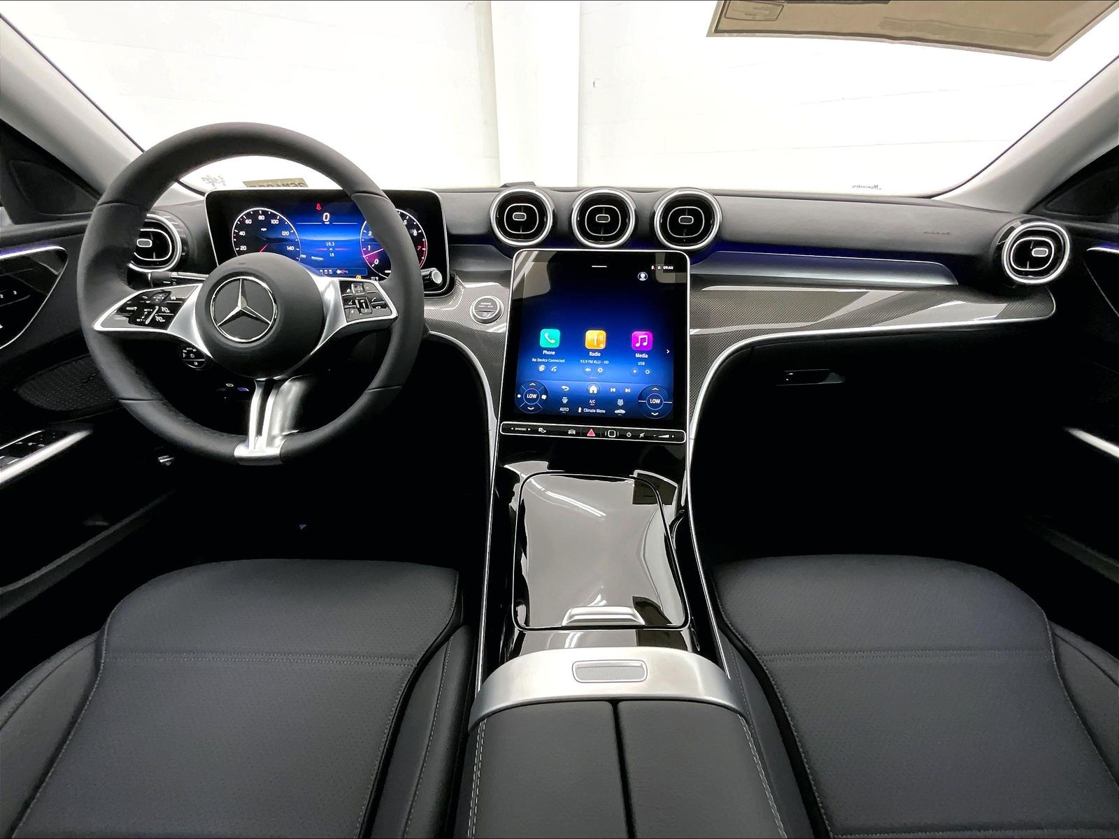2026 Mercedes-Benz C-Class Sedan photo 4