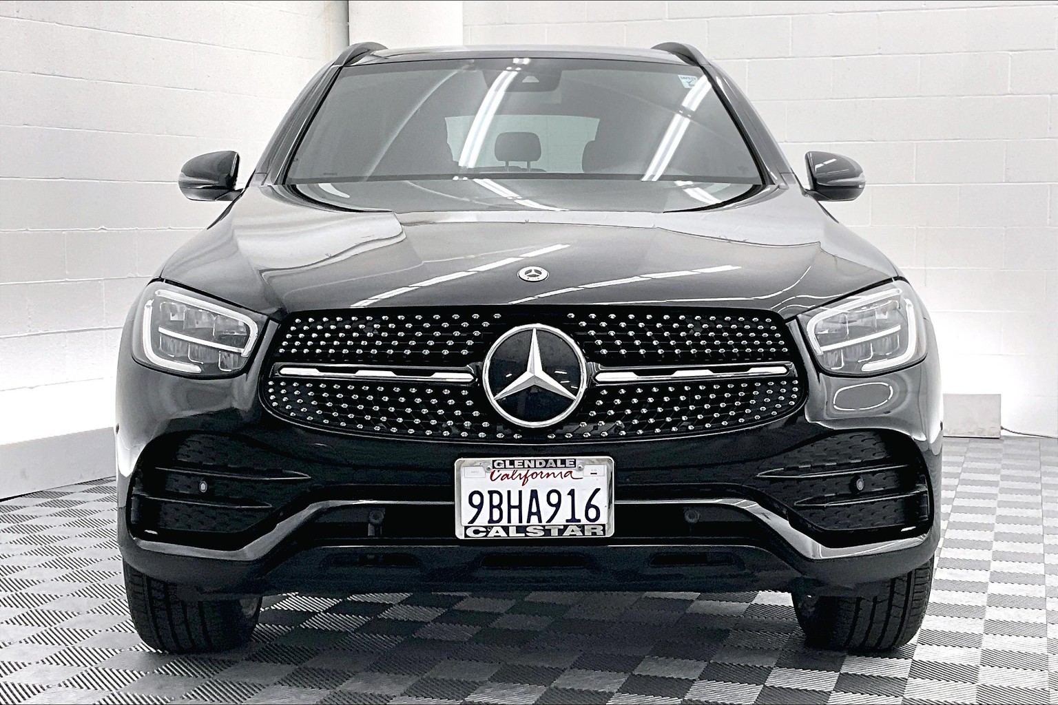 Certified 2022 Mercedes-Benz GLC GLC300 with VIN W1N0G8EB2NG067033 for sale in Glendale, CA