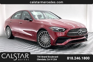 2025 Mercedes-Benz C-Class C 300 Sedan