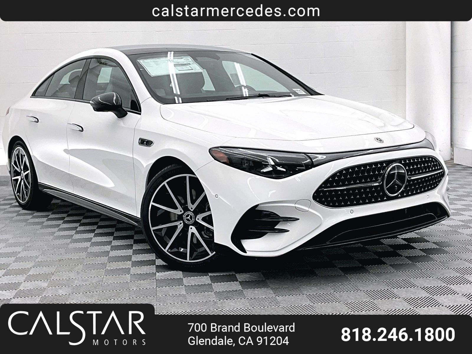 2027 Mercedes-Benz CLA