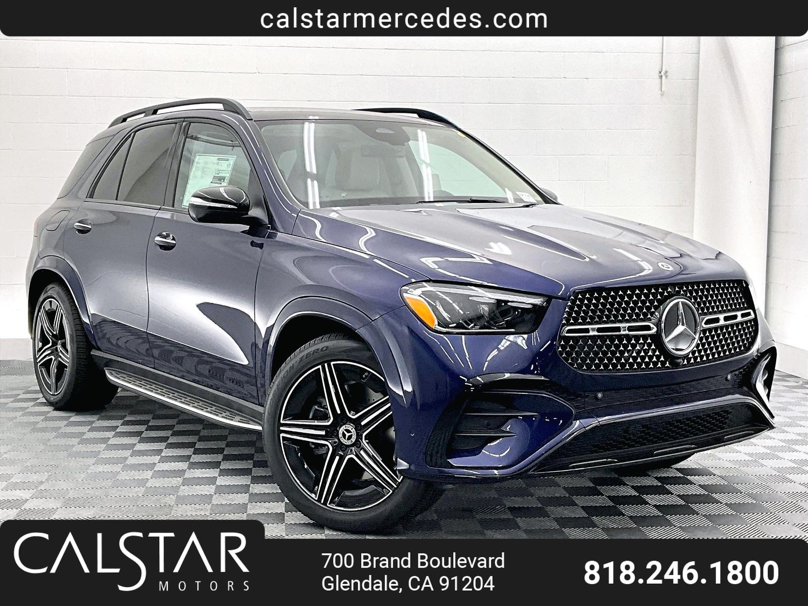2026 Mercedes-Benz GLE 450 4MATIC SUV