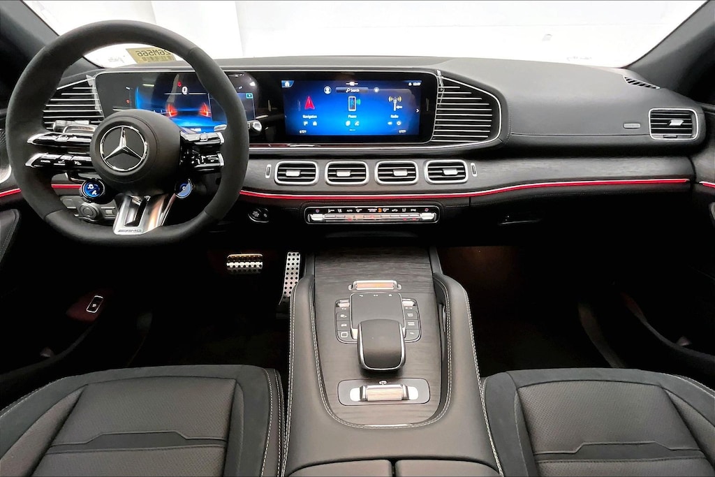 New 2026 Mercedes-Benz AMG GLE 53 4MATIC Coupe