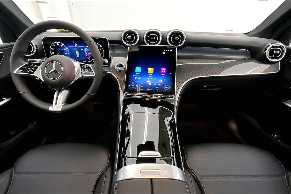 New 2026 Mercedes-Benz GLC 300 SUV