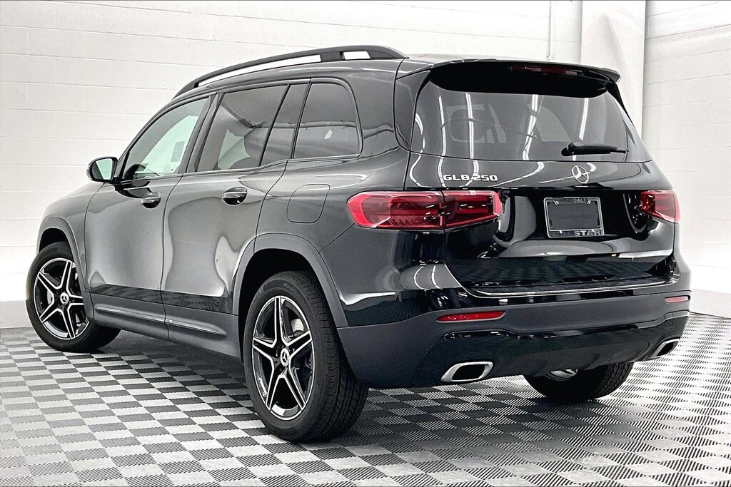 New 2026 Mercedes-Benz GLB 250  SUV