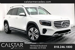 2025 Mercedes-Benz GLB 250 SUV