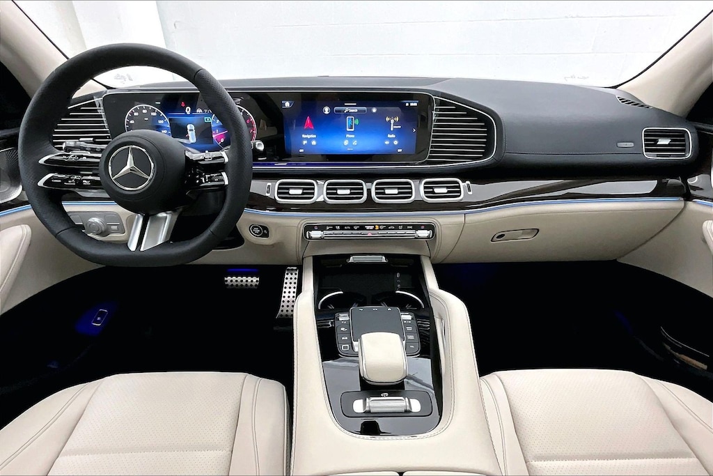 New 2026 Mercedes-Benz GLS 450 4MATIC SUV