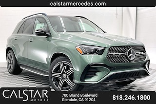 2026 Mercedes-Benz GLE 450 4MATIC SUV