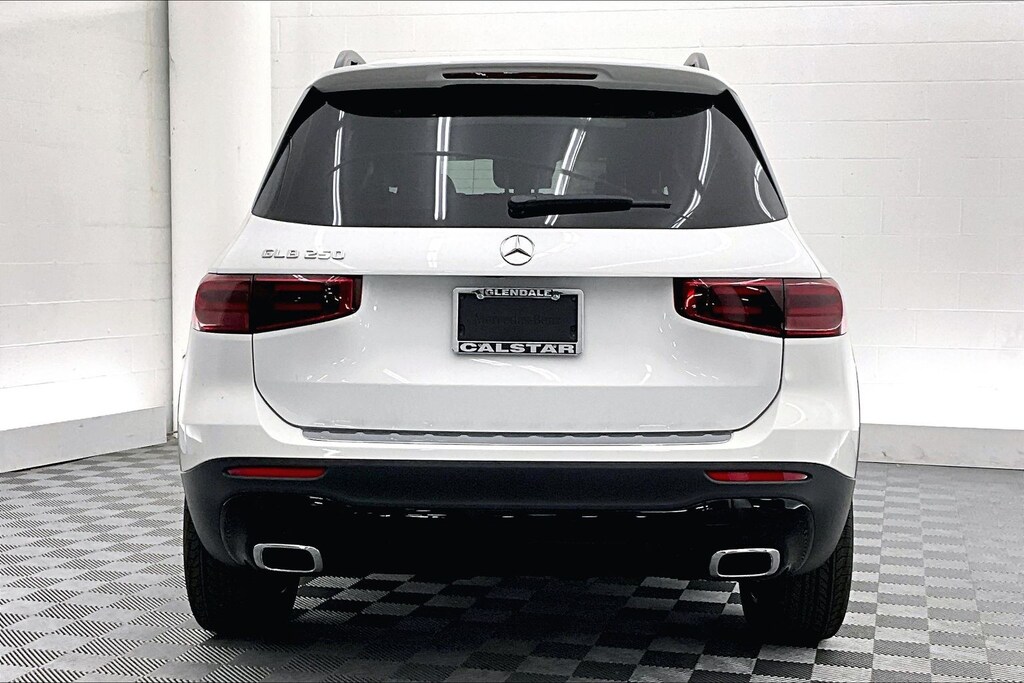 New 2026 Mercedes-Benz GLB 250  SUV