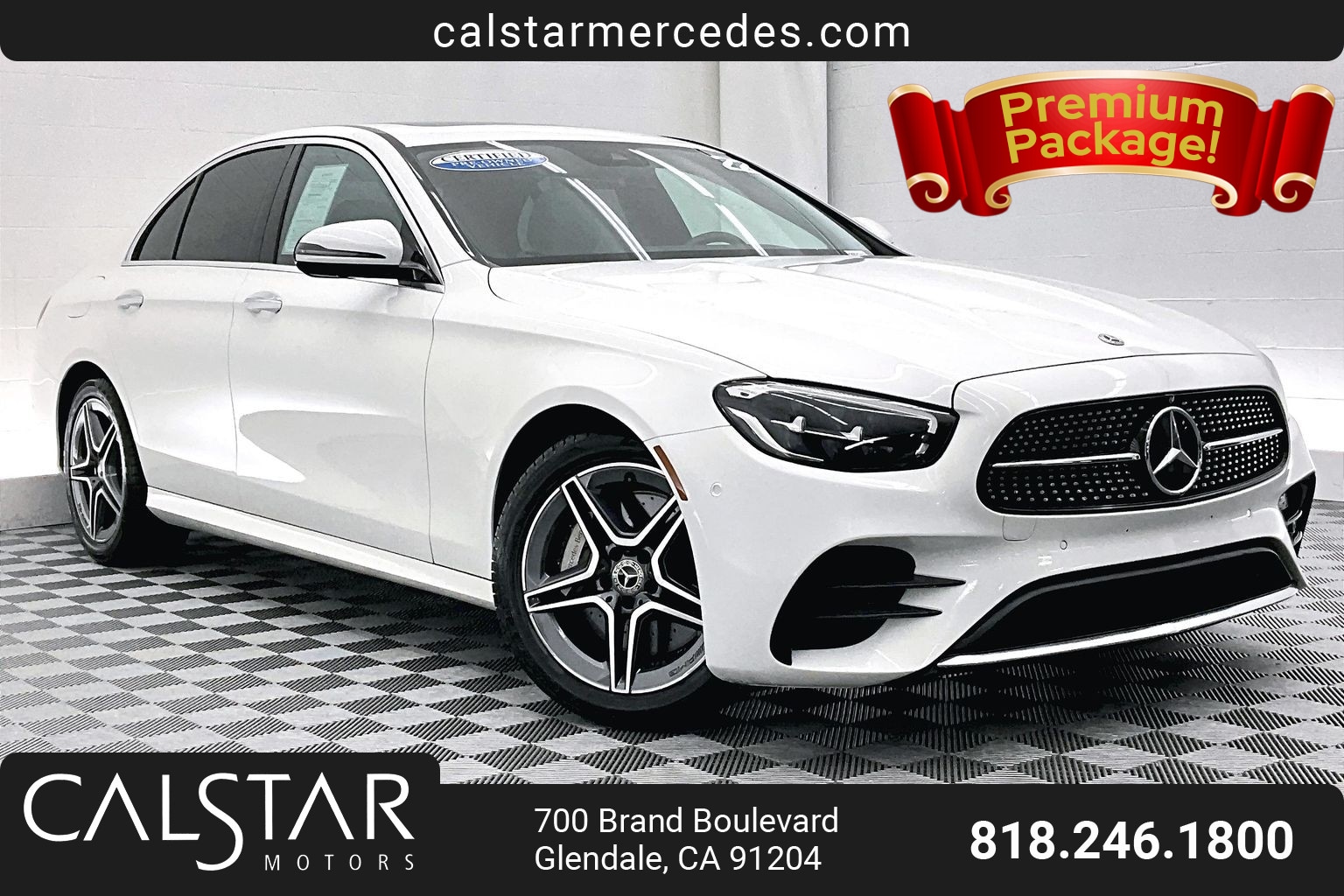 2022 Mercedes-Benz E-Class Sedan 