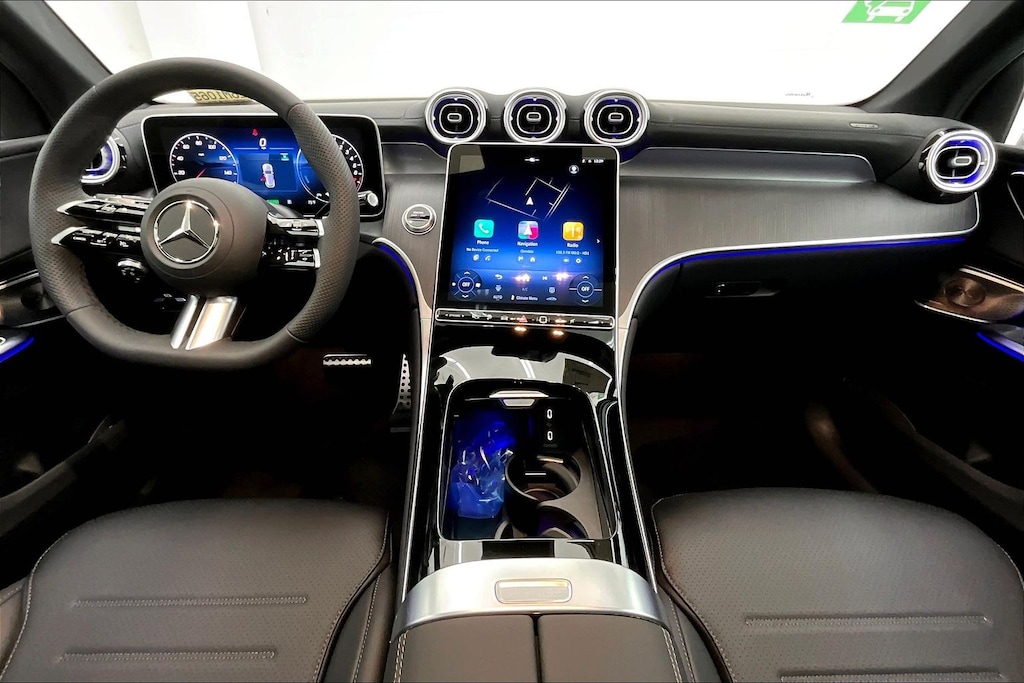 New 2026 Mercedes-Benz GLC 350e 4MATIC SUV