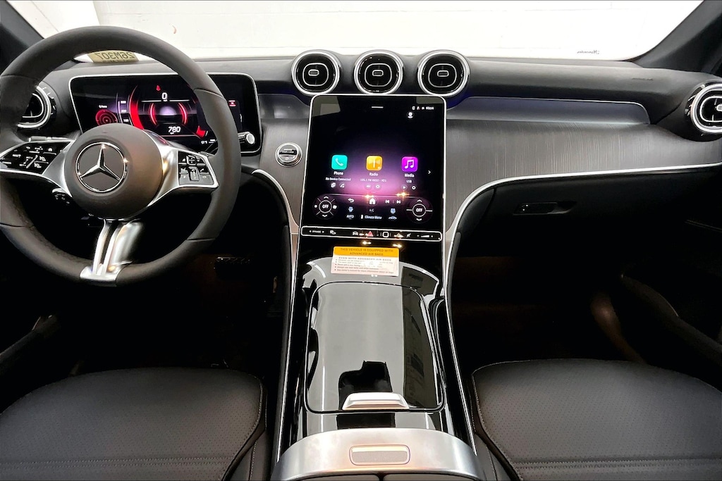 New 2026 Mercedes-Benz GLC 300 SUV